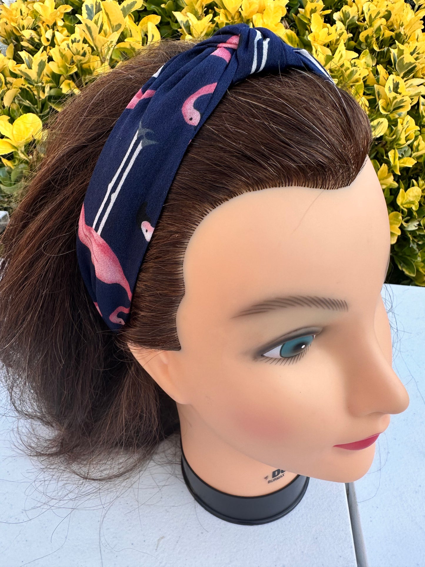 Flamingo Head Band